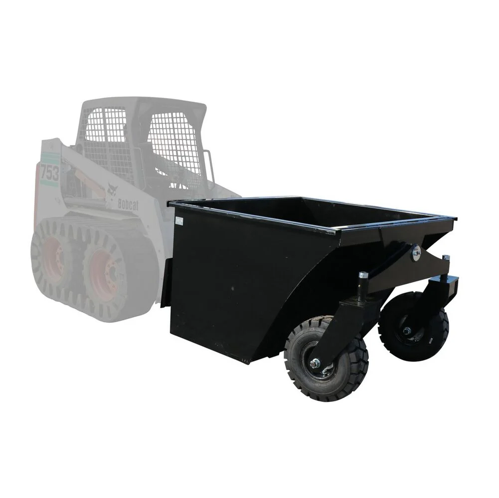 Browse Specs and more for the Bobcat Finish Mower – 3PT, 60″ Attachment - Bobcat of the Rockies