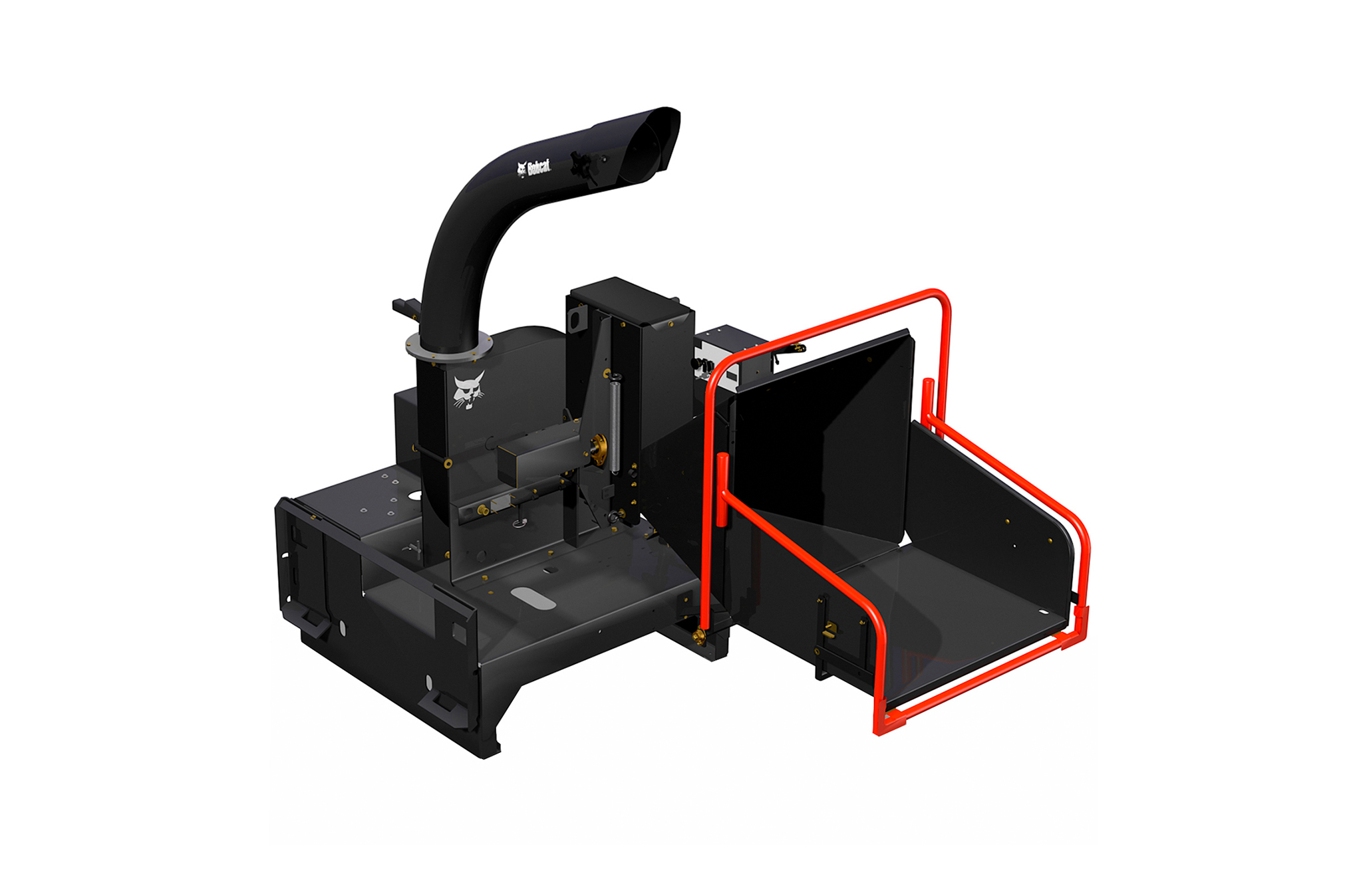 Browse Specs and more for the Bobcat Chipper – High Flow, 8B Attachment - Bobcat of the Rockies