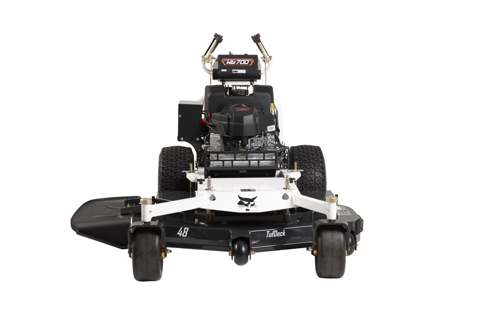 Browse Specs and more for the WB700 15 HP – 48″ TufDeck™ Walk-Behind Mower - Bobcat of the Rockies