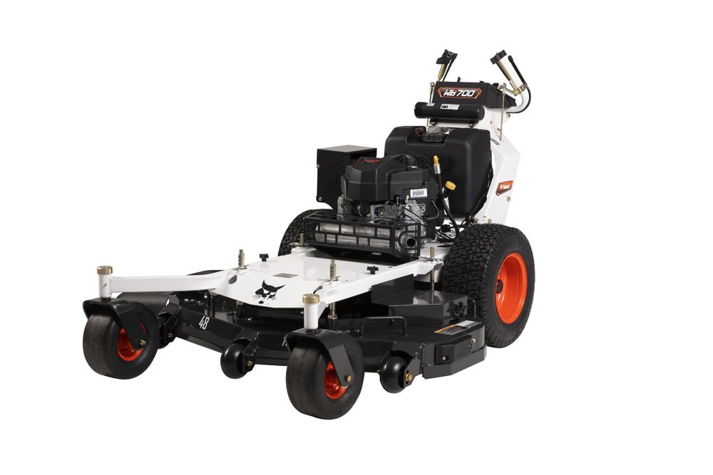 Browse Specs and more for the WB700 15 HP – 48″ TufDeck™ Walk-Behind Mower - Bobcat of the Rockies