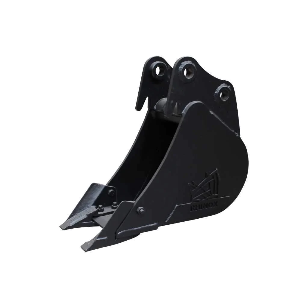 Browse Specs and more for the Bobcat Bucket – Trenching, 418, 8″ (Pin-On) Attachment - Bobcat of the Rockies