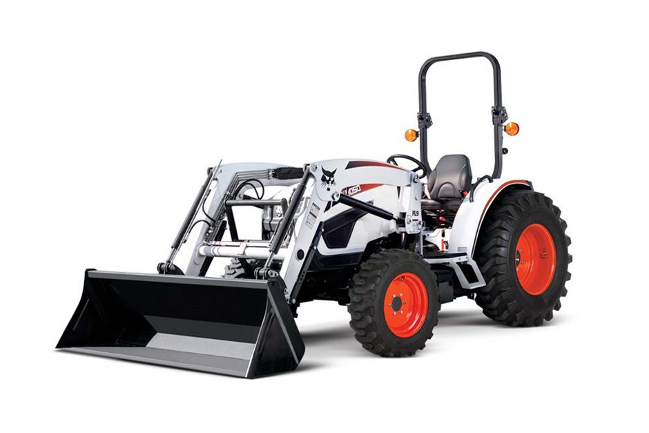 Browse Specs and more for the Bobcat CT4055 Compact Tractor - Bobcat of the Rockies