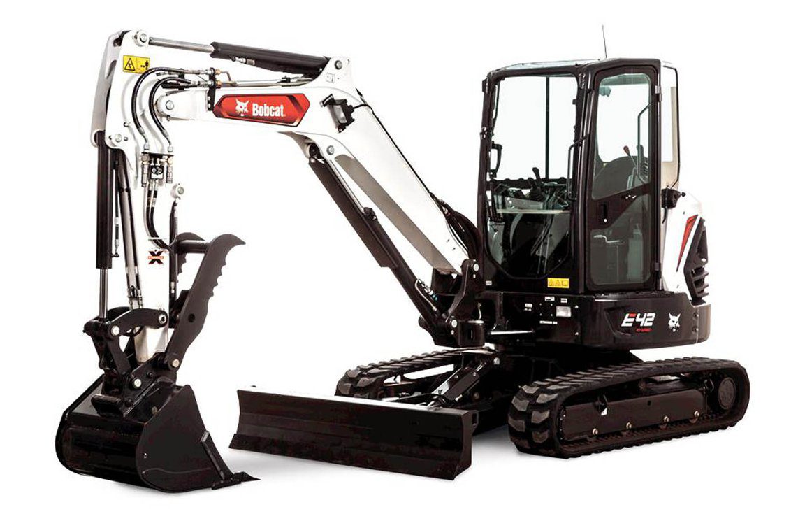 Browse Specs and more for the Bobcat E42 Compact Excavator - Bobcat of the Rockies