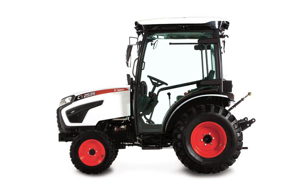 Browse Specs and more for the Bobcat CT2535 Compact Tractor - Bobcat of the Rockies