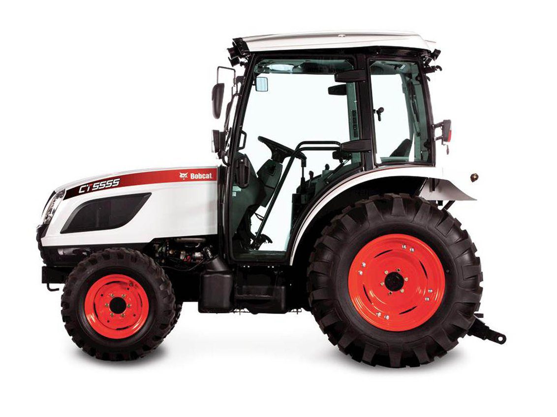 Browse Specs and more for the Bobcat CT5555 Compact Tractor - Bobcat of the Rockies