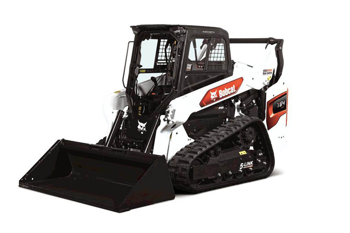 Browse Specs and more for the T64 Compact Track Loader - Bobcat of the Rockies
