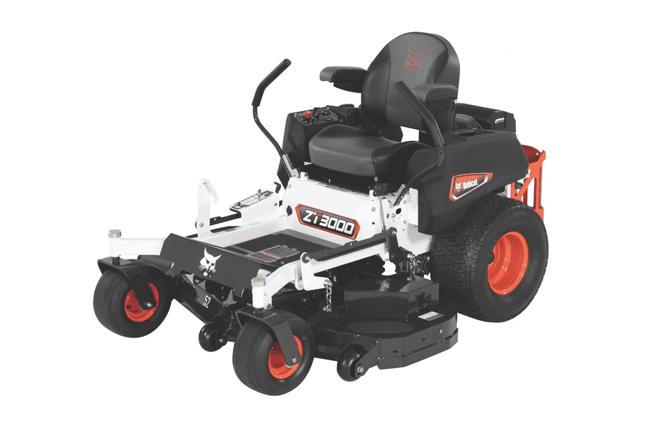 Browse Specs and more for the Bobcat ZT3000 Zero-Turn Mower 61″ - Bobcat of the Rockies