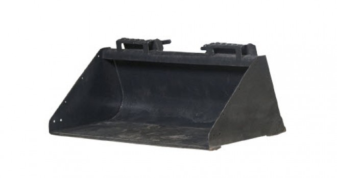 Browse Specs and more for the Bobcat Bucket – Standard Duty, 62″ Attachment - Bobcat of the Rockies