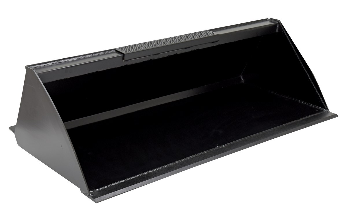 Browse Specs and more for the Bobcat Bucket – Heavy Duty, 62″ Attachment - Bobcat of the Rockies