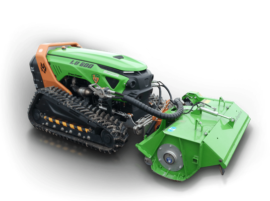 Browse Specs and more for the LV800 Remote Control Slope Mower - Bobcat of the Rockies