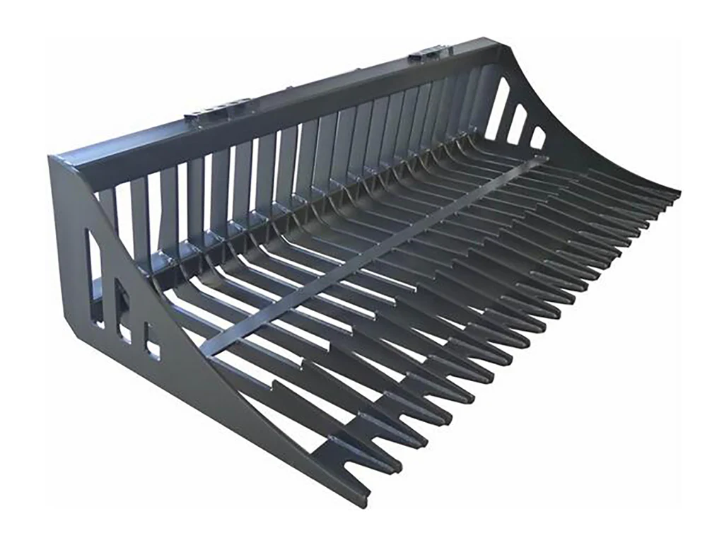 Browse Specs and more for the Bobcat Bucket – Rock, 74″ Attachment - Bobcat of the Rockies