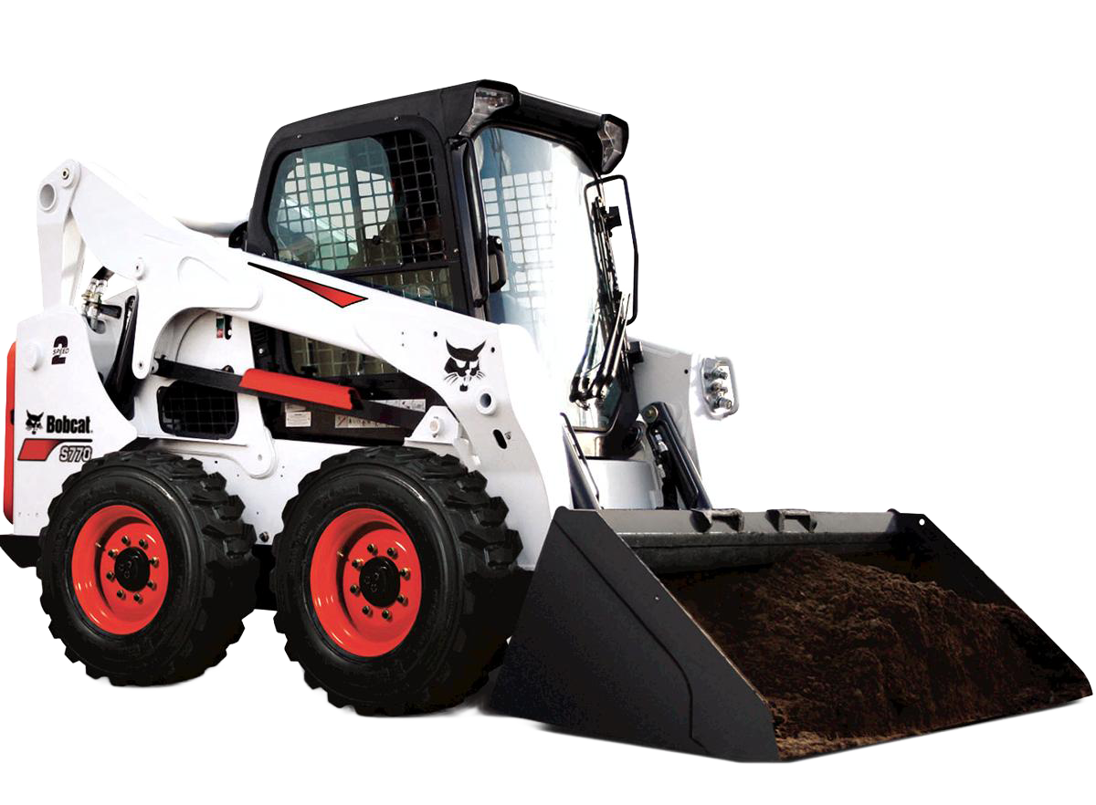 Browse Specs and more for the Bobcat S770 Skid-Steer Loader - Bobcat of the Rockies