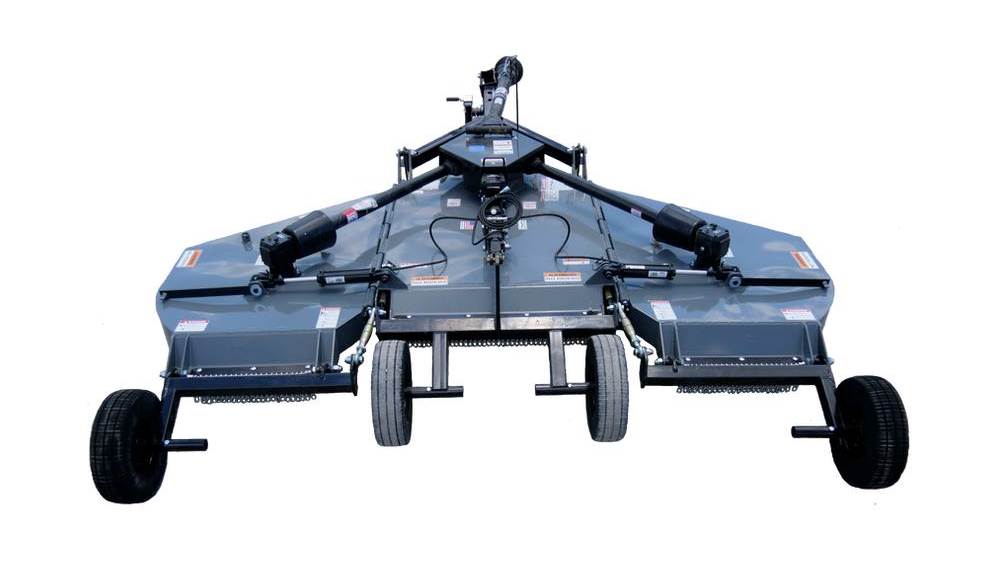 Browse Specs and more for the IronCraft 12′ FLEXWING CUTTER 4 LAMINATED TIRES - Bobcat of the Rockies