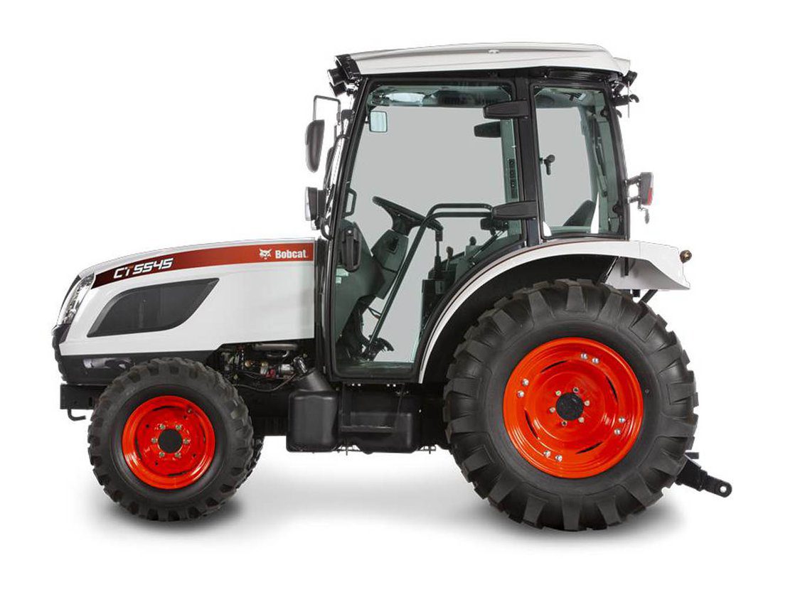 Browse Specs and more for the Bobcat CT5550 Compact Tractor - Bobcat of the Rockies