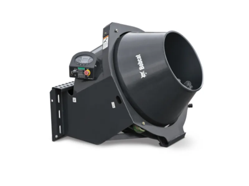 Browse Specs and more for the Bobcat Concrete Mixer Attachment - Bobcat of the Rockies