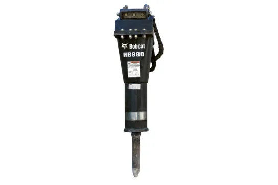 Browse Specs and more for the HB1180  Hydraulic Breaker - Bobcat of the Rockies