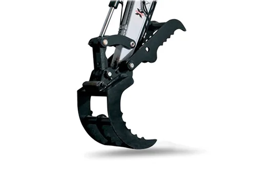 Browse Specs and more for the Bobcat Grapple – 3-Tined, Class III Attachment - Bobcat of the Rockies