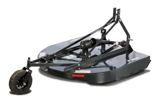 Browse Specs and more for the Rotary Cutter – 3PT, 60″ - Bobcat of the Rockies