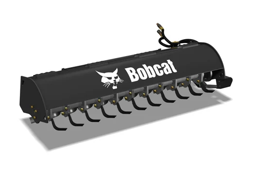 Browse Specs and more for the Bobcat Rotary Tiller – 76″ Attachment - Bobcat of the Rockies