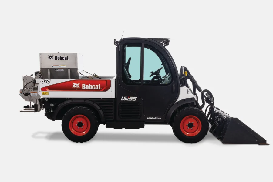 Browse Specs and more for the Bobcat Sand and Salt Spreader – SP9 Attachment - Bobcat of the Rockies