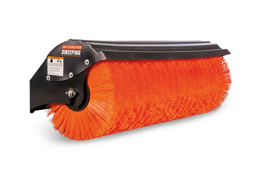 Browse Specs and more for the Bobcat Angle Broom – 64″ Attachment - Bobcat of the Rockies