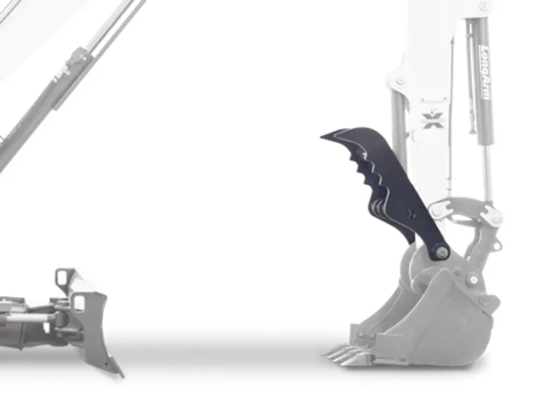 Browse Specs and more for the Bobcat Hydraulic Clamp – E20 Attachment - Bobcat of the Rockies