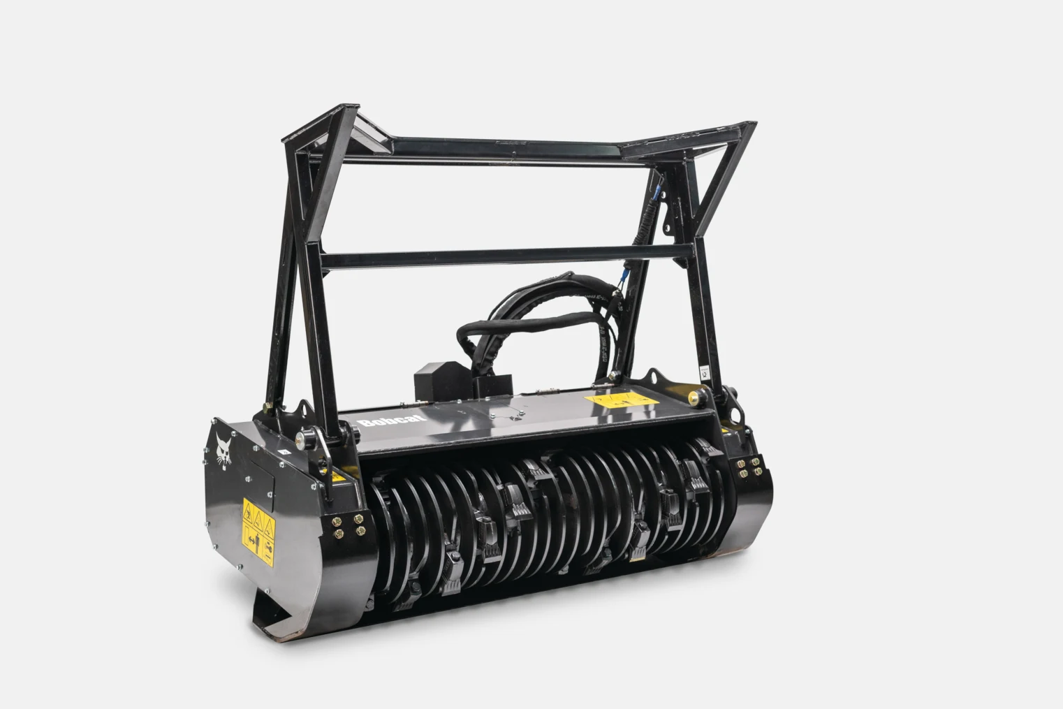 Browse Specs and more for the Bobcat Drum Mulcher – 2-Speed, 61″ Attachment - Bobcat of the Rockies