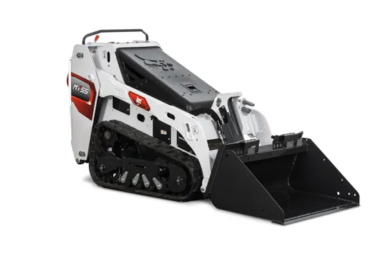 Browse Specs and more for the MT55 Mini Track Loader - Bobcat of the Rockies