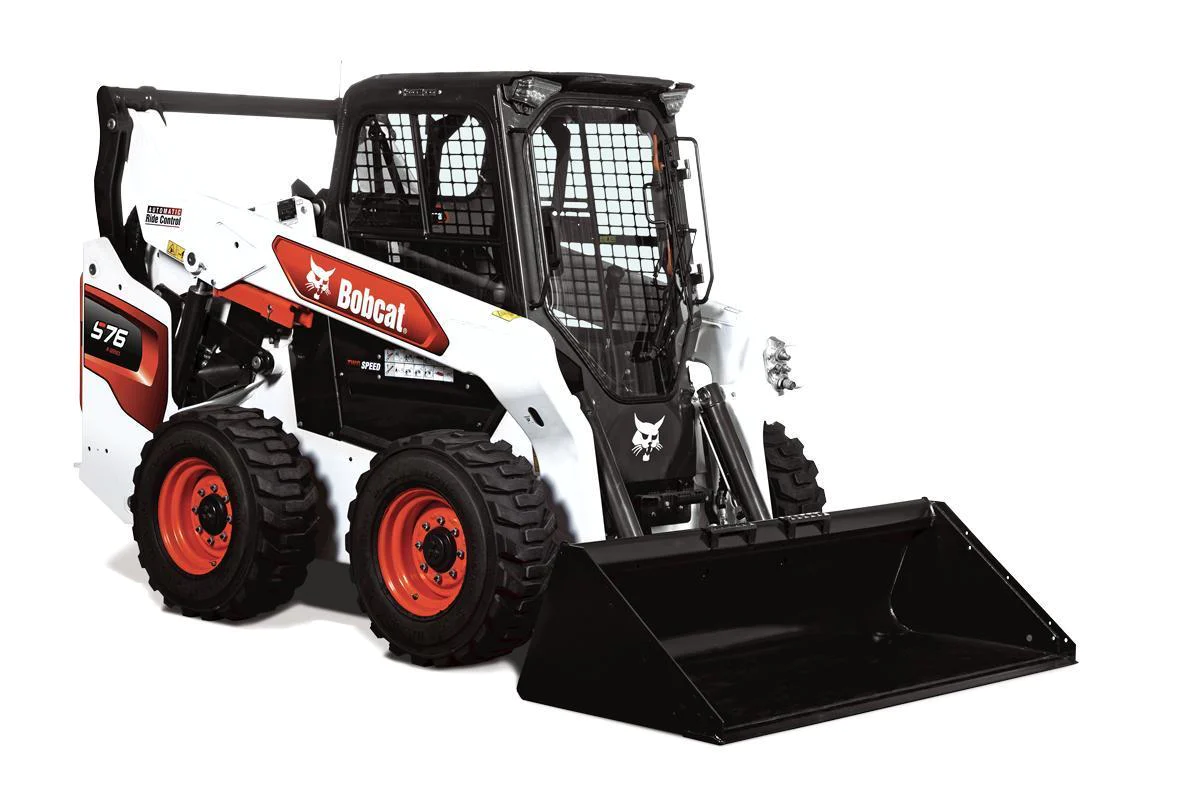 Browse Specs and more for the S76 Skid-Steer Loader - Bobcat of the Rockies