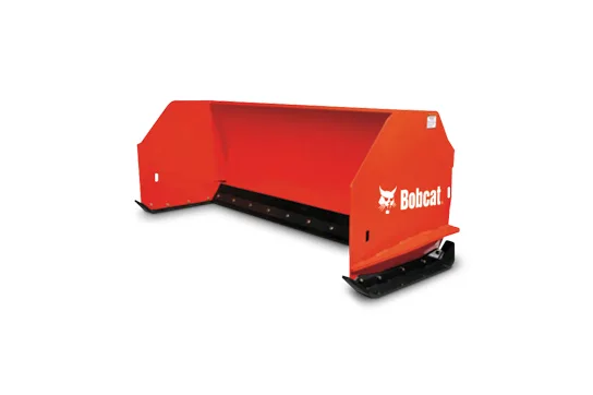 Browse Specs and more for the Bobcat Snow Pusher, 8 ft. Attachment - Bobcat of the Rockies