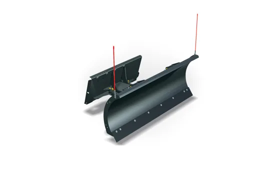 Browse Specs and more for the Bobcat Snow Blade – Heavy Duty, 108″ Attachment - Bobcat of the Rockies