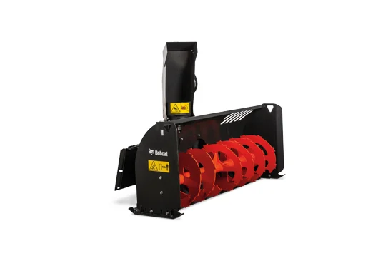 Browse Specs and more for the Bobcat Snowblower – 32X86 Attachment - Bobcat of the Rockies