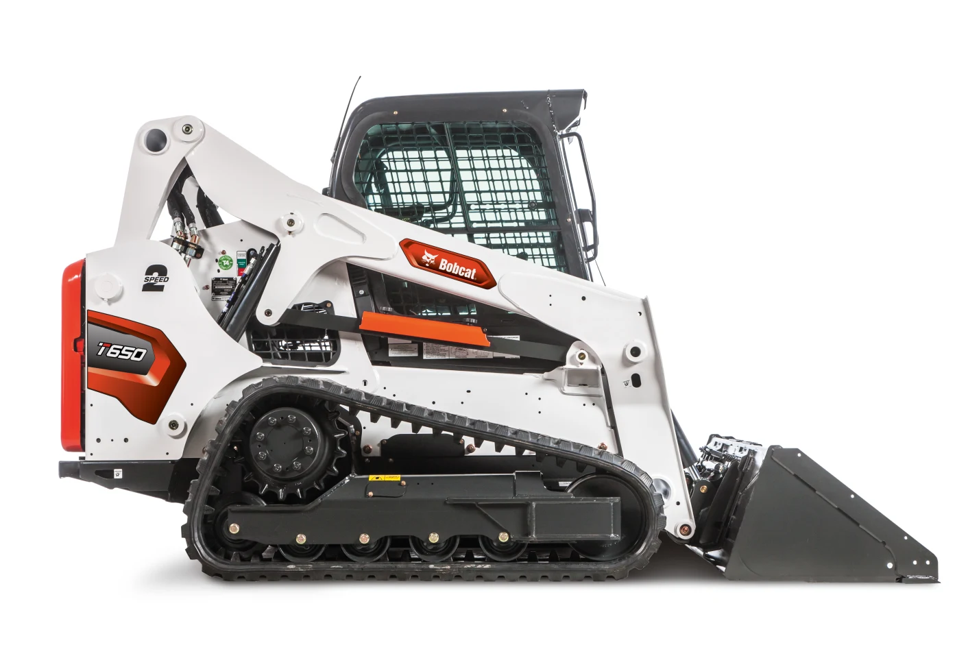 Browse Specs and more for the T650 Compact Track Loader - Bobcat of the Rockies