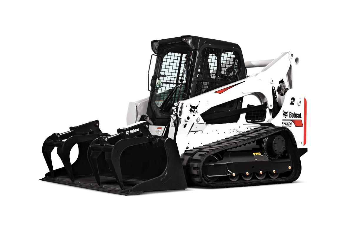 Browse Specs and more for the T770 Compact Track Loader - Bobcat of the Rockies