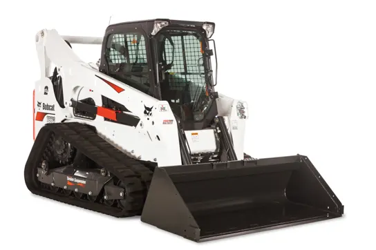 Browse Specs and more for the T870 Compact Track Loader w/ Forestry Cutter - Bobcat of the Rockies