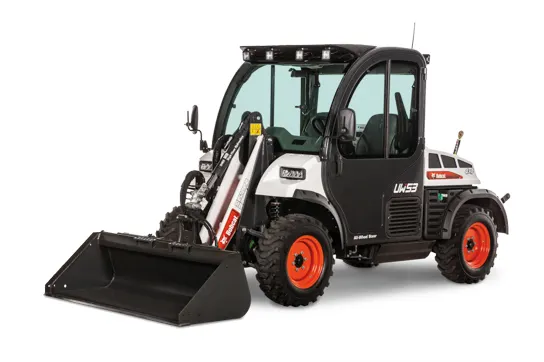 Browse Specs and more for the UW53 Toolcat Utility Work Machine - Bobcat of the Rockies