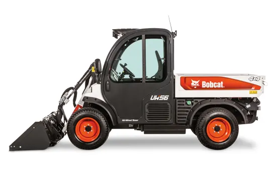 Browse Specs and more for the UW56 Toolcat Utility Work Machine - Bobcat of the Rockies