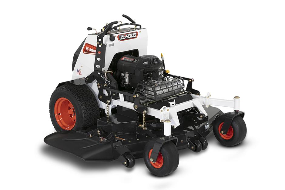 Browse Specs and more for the ZS4000 Stand-On Mower 61″ - Bobcat of the Rockies