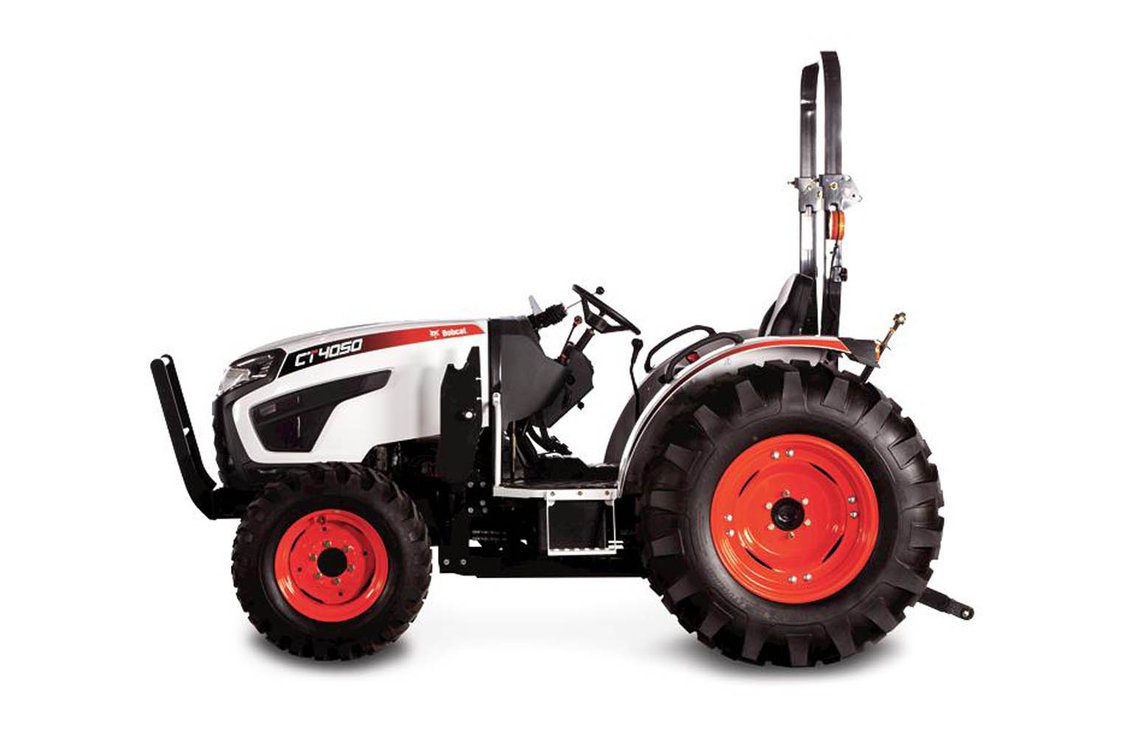 Browse Specs and more for the Bobcat CT4050 SST Compact Tractor - Bobcat of the Rockies