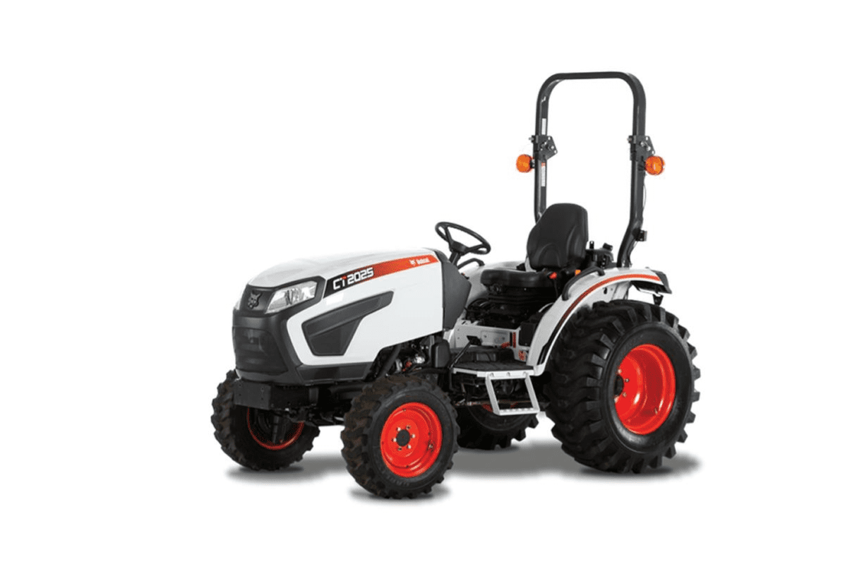 Browse Specs and more for the Bobcat CT2025 HST Compact Tractor - Bobcat of the Rockies