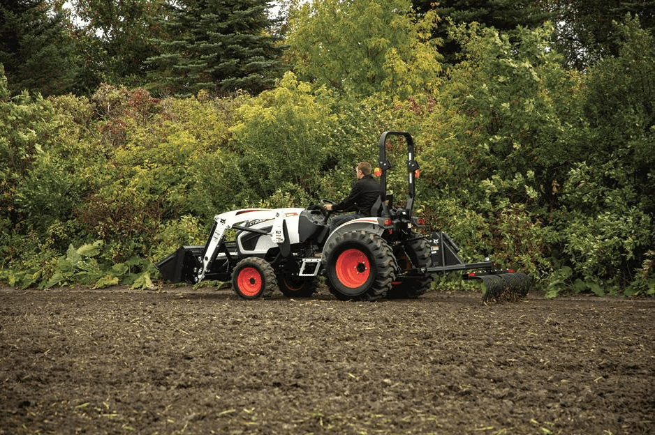 Browse Specs and more for the Bobcat CT2025 Gear Compact Tractor - Bobcat of the Rockies