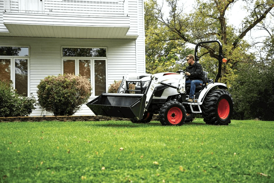 Browse Specs and more for the CT2025 HST Compact Tractor - Bobcat of the Rockies
