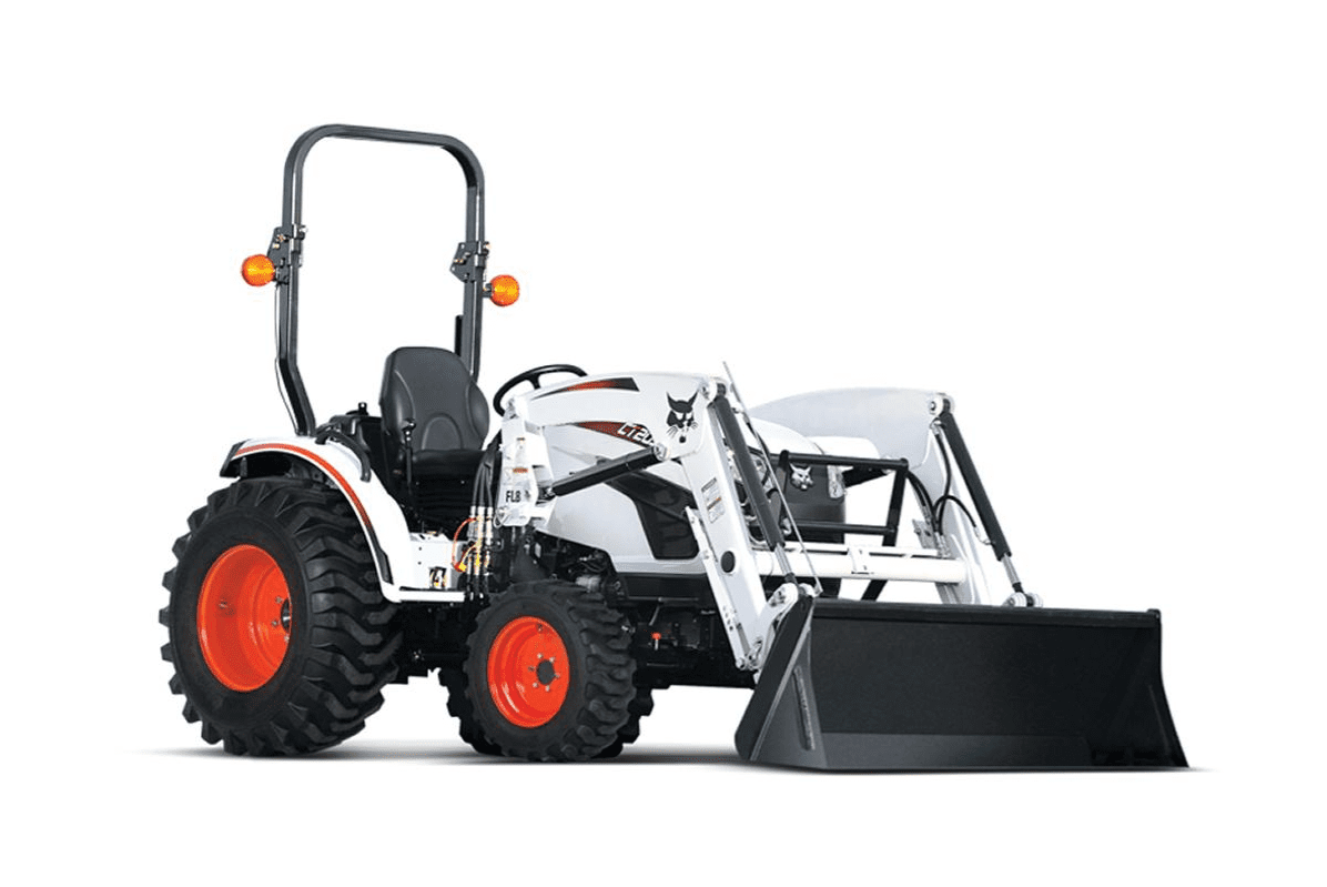 Browse Specs and more for the Bobcat CT2035 MST Compact Tractor - Bobcat of the Rockies
