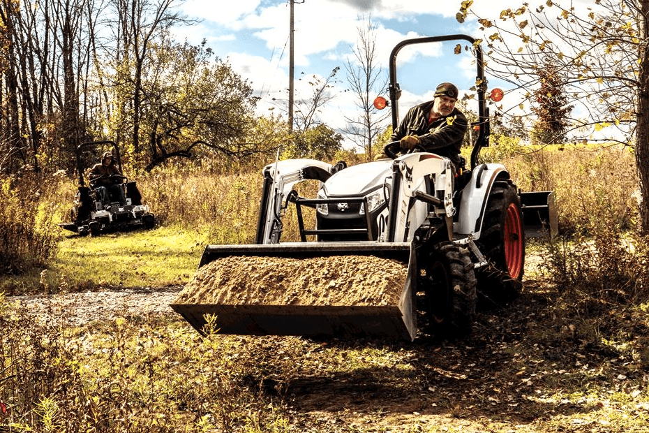 Browse Specs and more for the CT2035 HST Compact Tractor - Bobcat of the Rockies