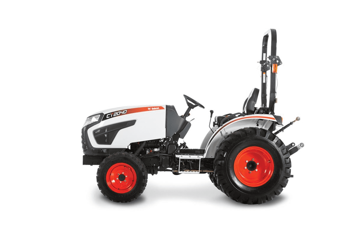 Browse Specs and more for the CT2040 HST Compact Tractor - Bobcat of the Rockies