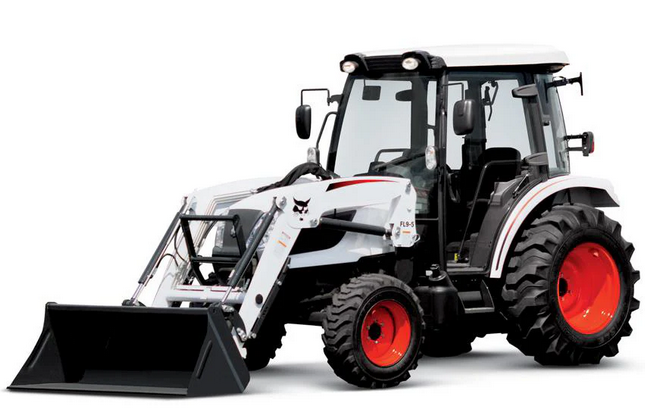 Browse Specs and more for the Bobcat CT5555 Compact Tractor - Bobcat of the Rockies