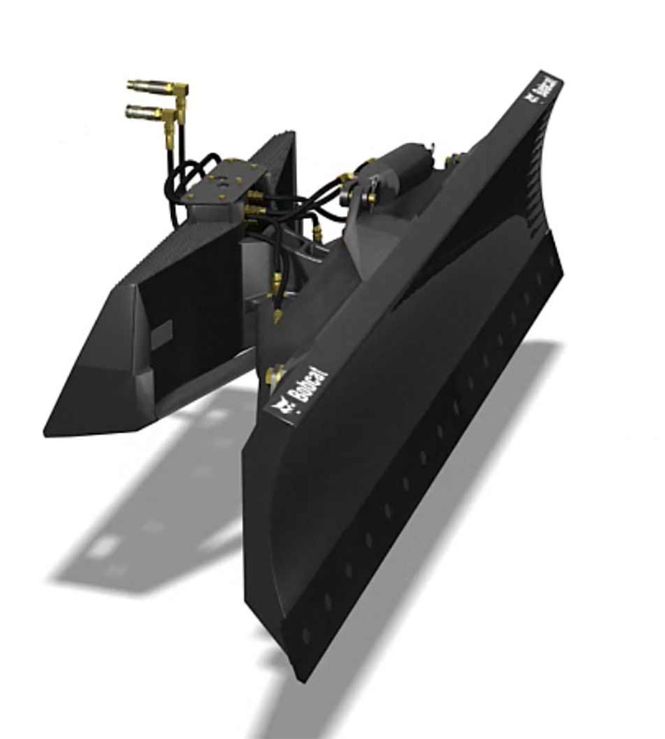 Browse Specs and more for the Bobcat Dozer Blade – 90″ (6-Way) Attachment - Bobcat of the Rockies