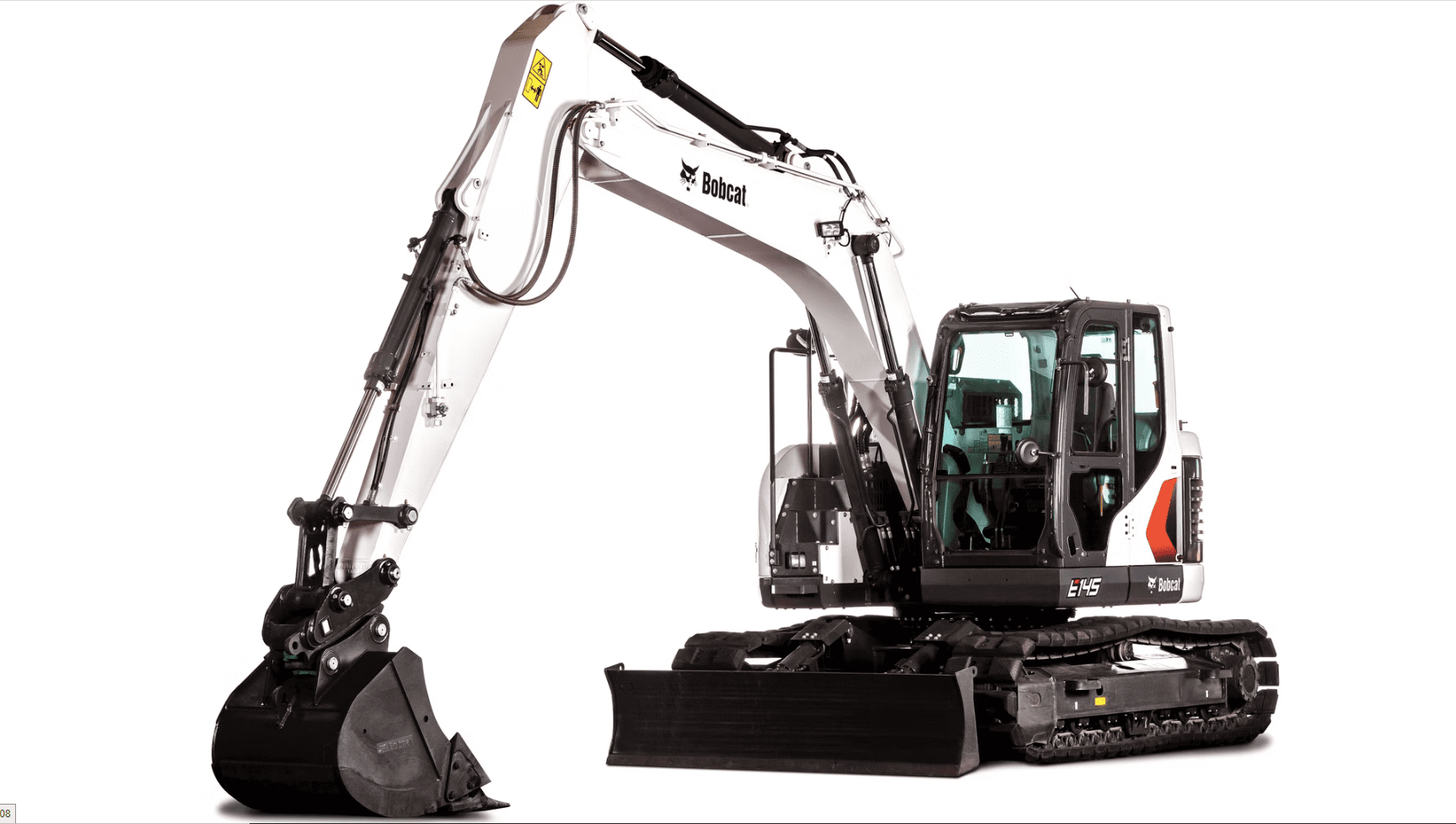Browse Specs and more for the E145 Large Excavator - Bobcat of the Rockies