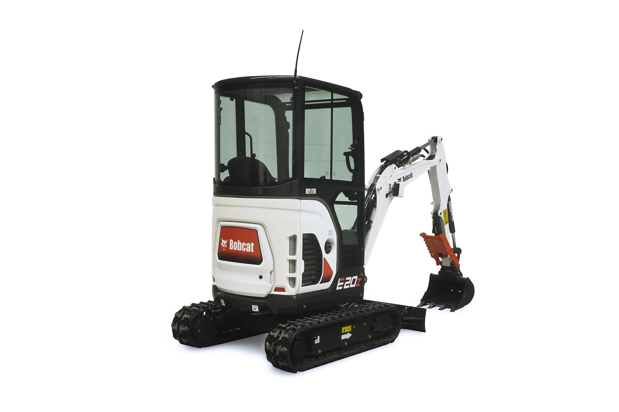Browse Specs and more for the E20 Compact Excavator - Bobcat of the Rockies
