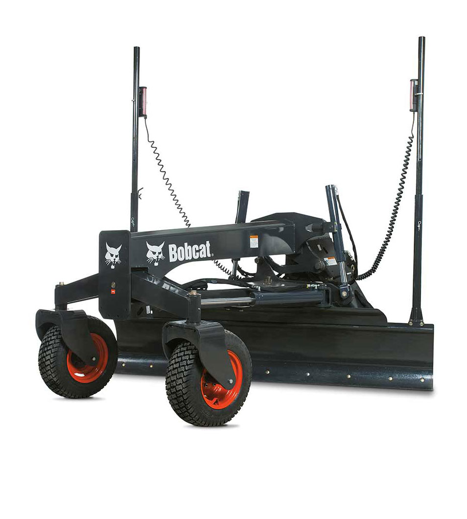Browse Specs and more for the Grader - Bobcat of the Rockies